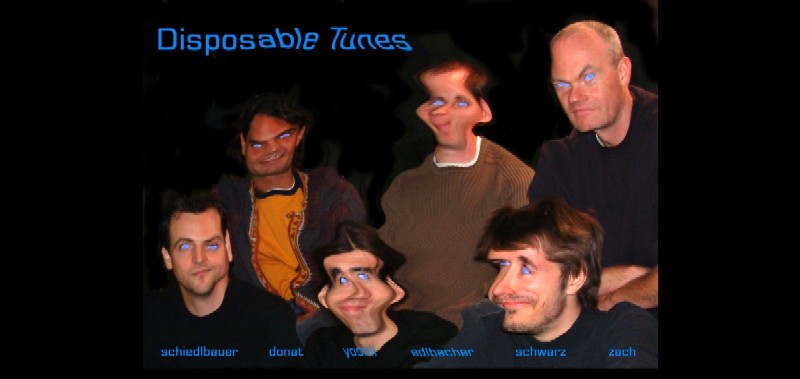 Disposable Tunes