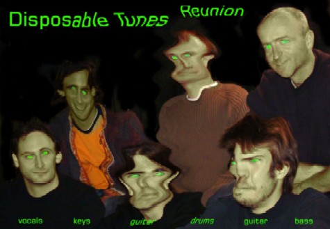 Disposable Tunes