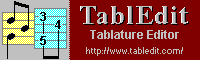 Tabledit-Homepage