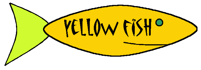 yellow fish-logo